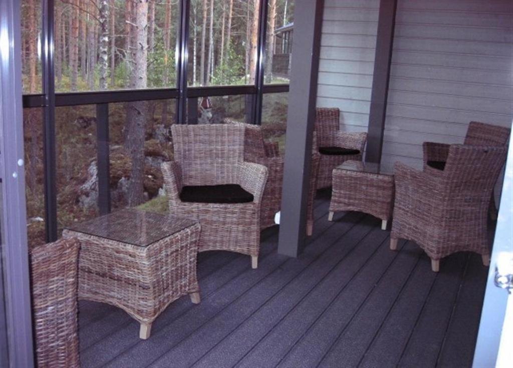 Kullasmarina Holiday Villas Padasjoki Exterior foto